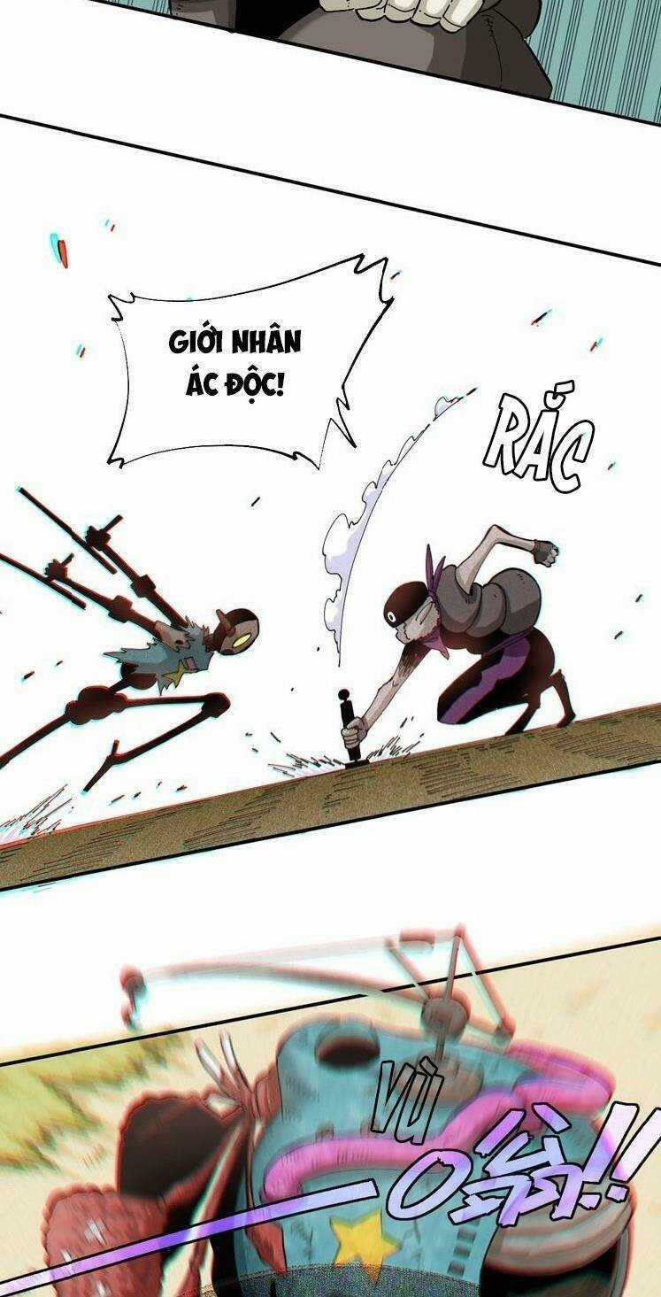 Mạt Thế Chi Thư Chapter 26 trang 40