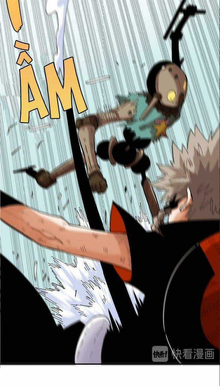 Mạt Thế Chi Thư Chapter 26 trang 5