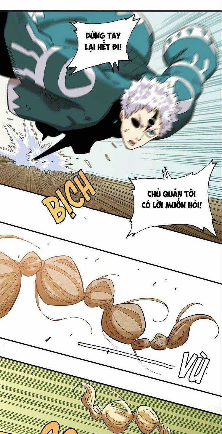 Mạt Thế Chi Thư Chapter 26 trang 6