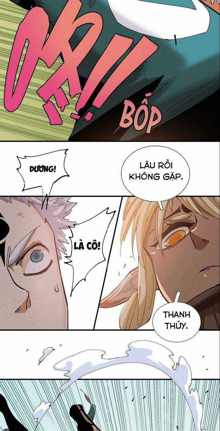 Mạt Thế Chi Thư Chapter 26 trang 7