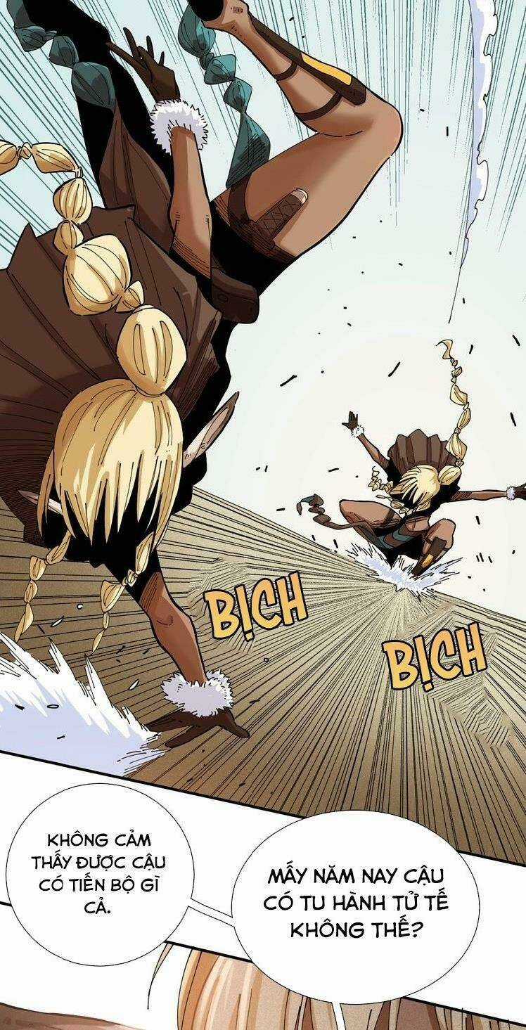 Mạt Thế Chi Thư Chapter 26 trang 8