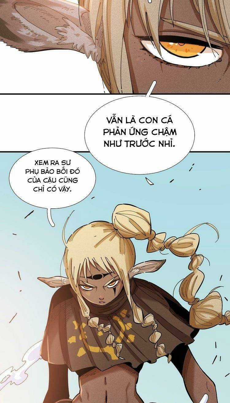 Mạt Thế Chi Thư Chapter 26 trang 9