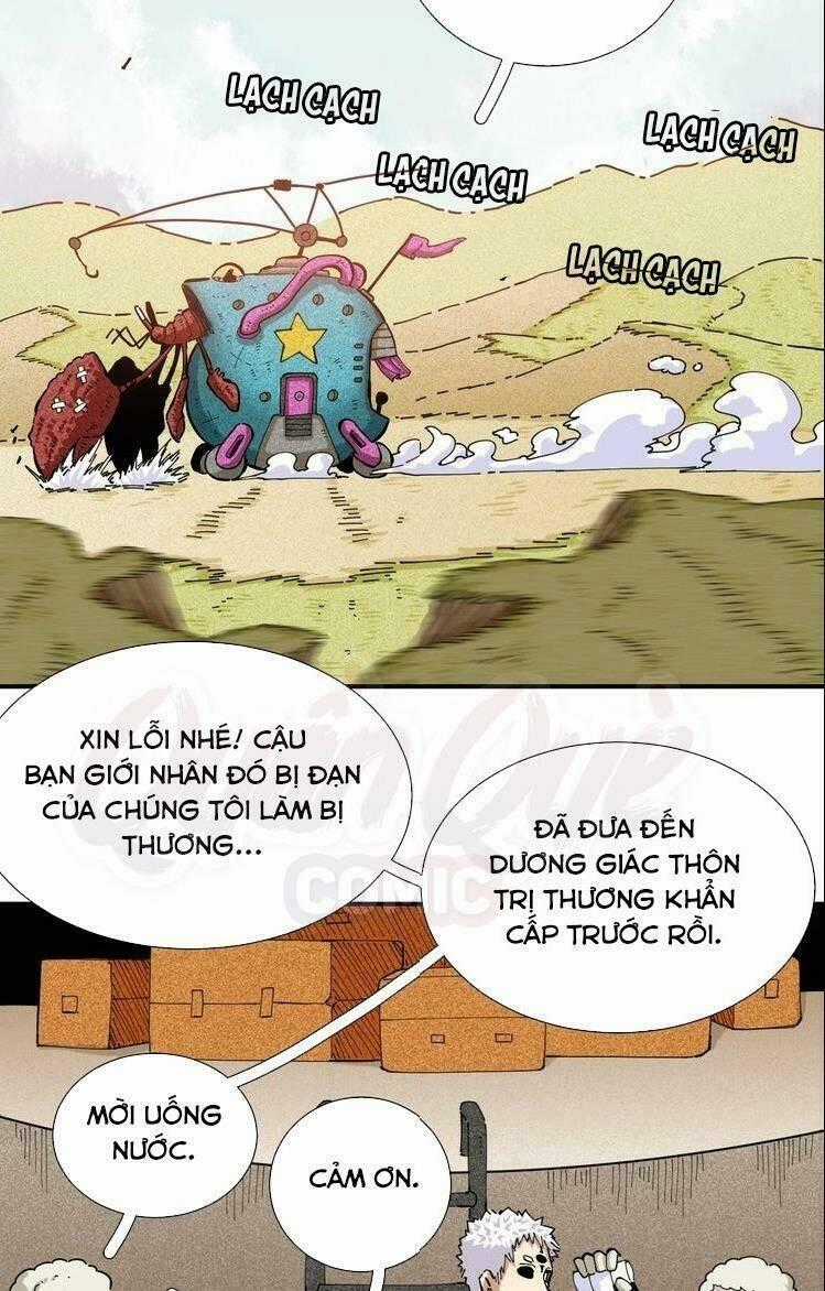 Mạt Thế Chi Thư Chapter 27 trang 1