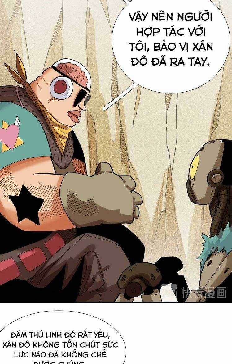 Mạt Thế Chi Thư Chapter 27 trang 10