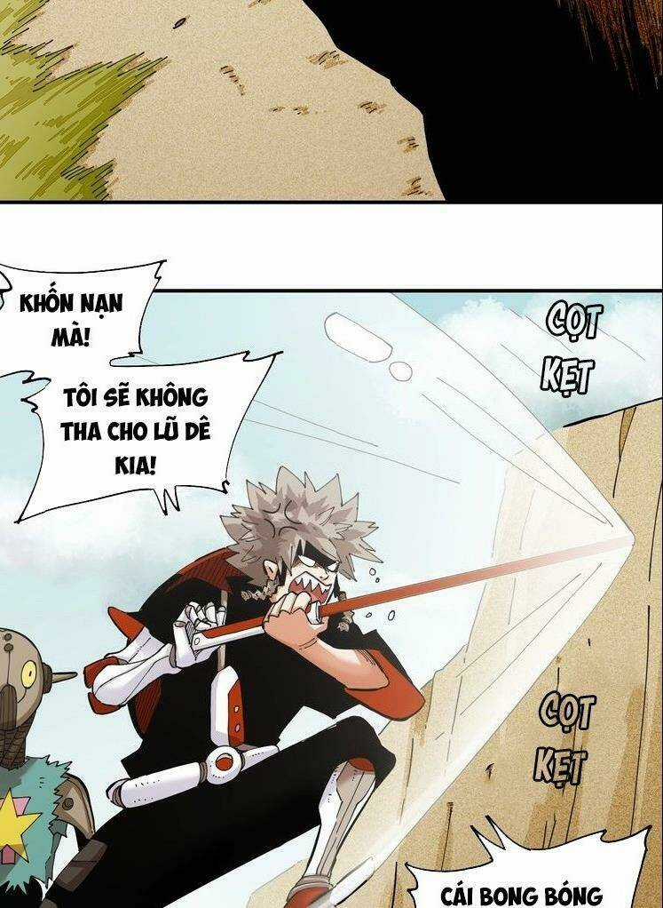 Mạt Thế Chi Thư Chapter 27 trang 14