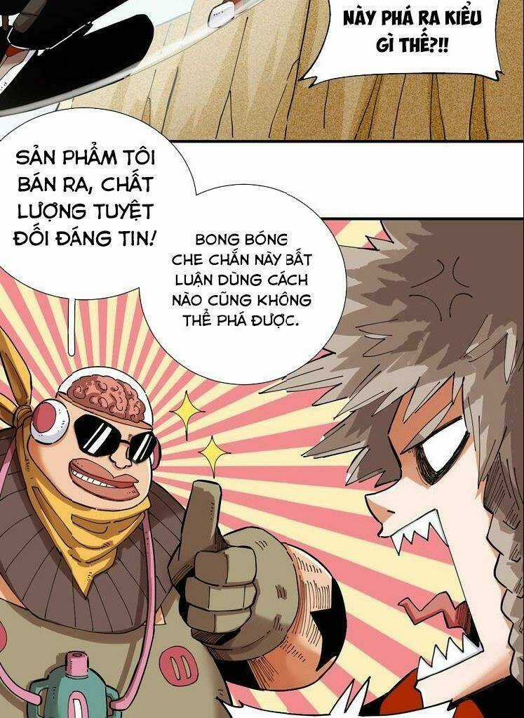 Mạt Thế Chi Thư Chapter 27 trang 15