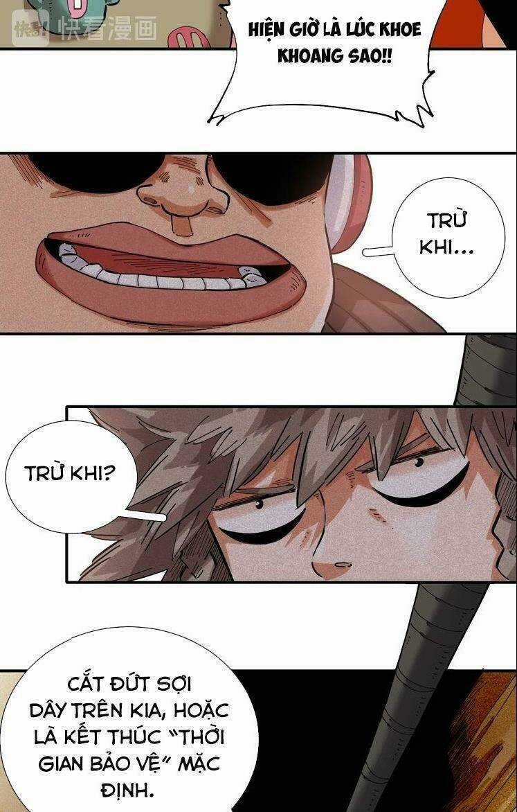 Mạt Thế Chi Thư Chapter 27 trang 16