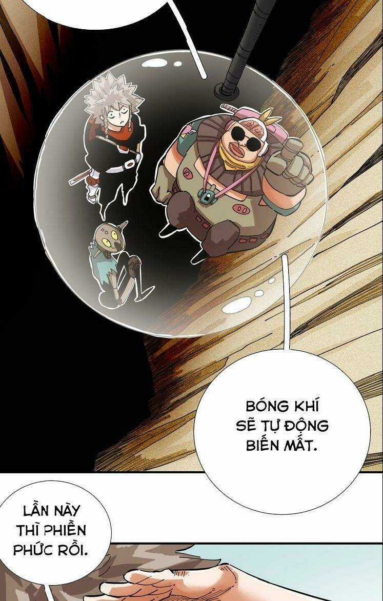 Mạt Thế Chi Thư Chapter 27 trang 17