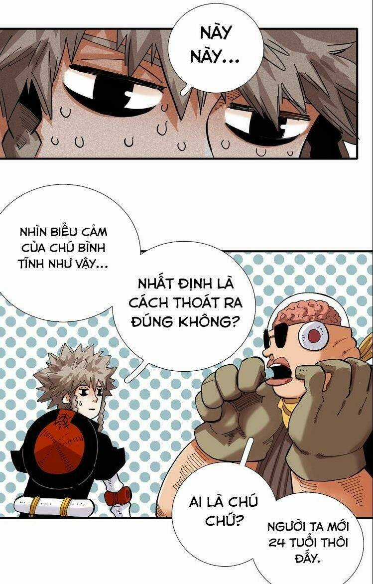 Mạt Thế Chi Thư Chapter 27 trang 22