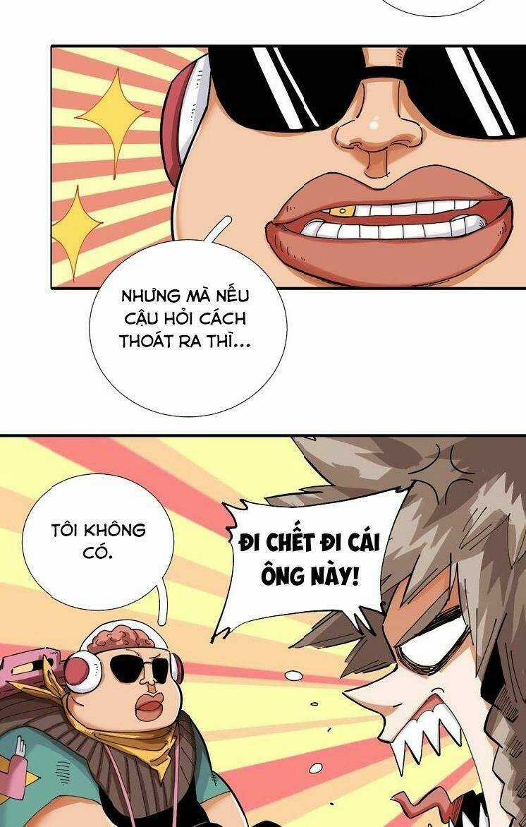 Mạt Thế Chi Thư Chapter 27 trang 23