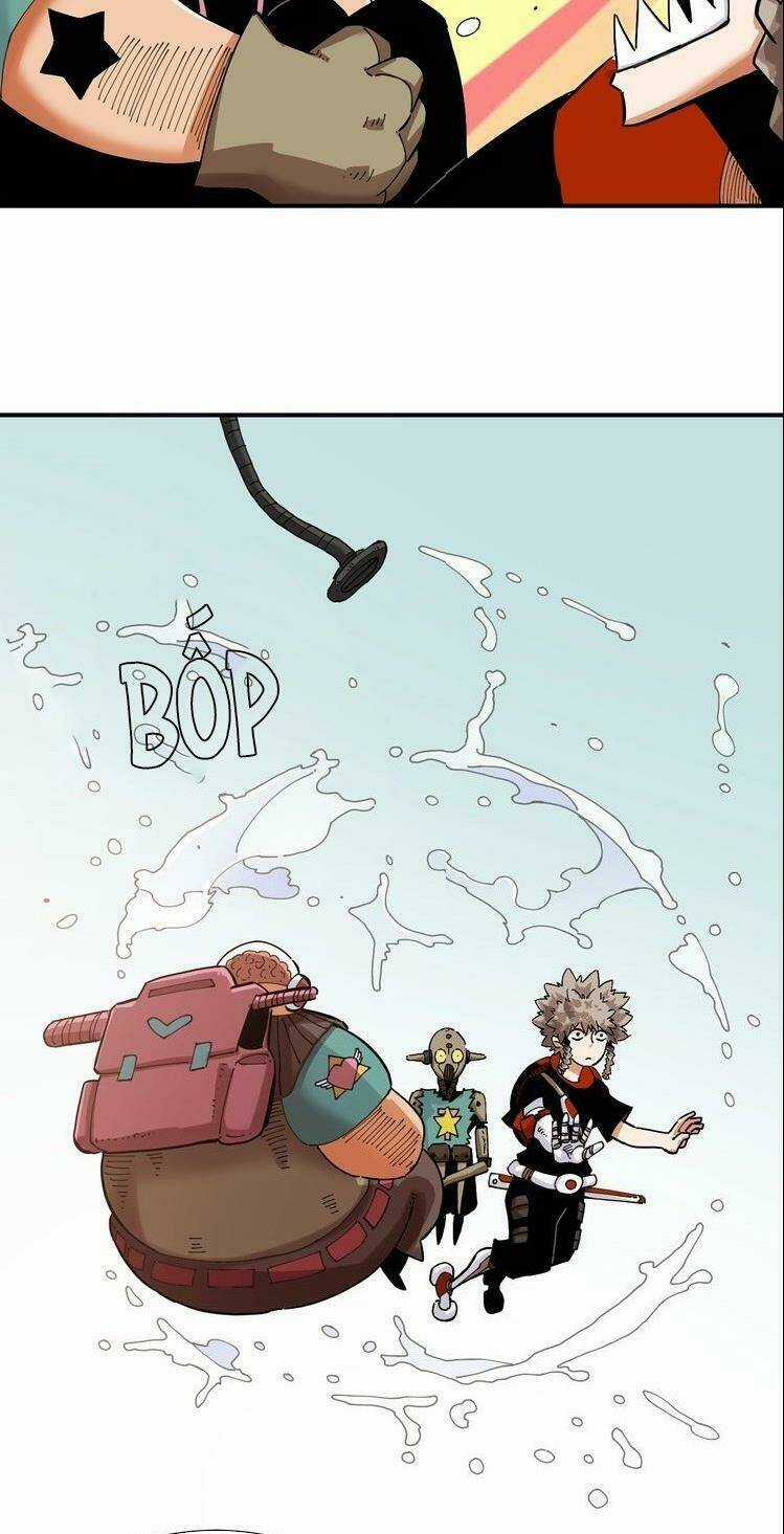 Mạt Thế Chi Thư Chapter 27 trang 24