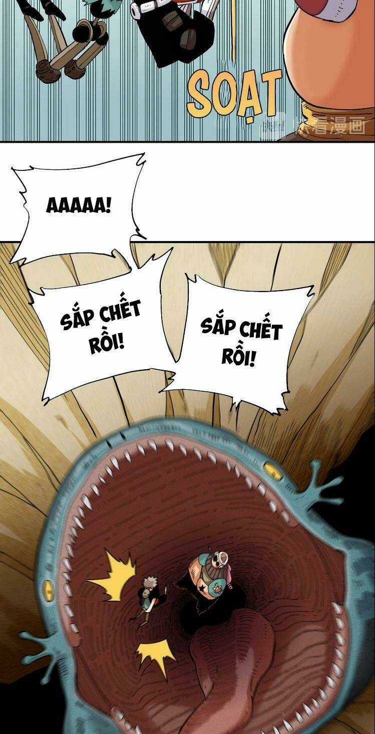 Mạt Thế Chi Thư Chapter 27 trang 26