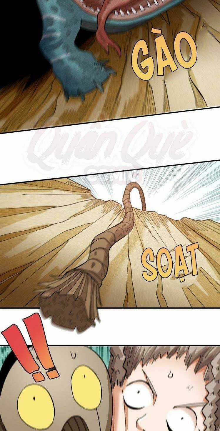 Mạt Thế Chi Thư Chapter 27 trang 27