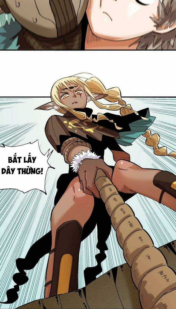 Mạt Thế Chi Thư Chapter 27 trang 28