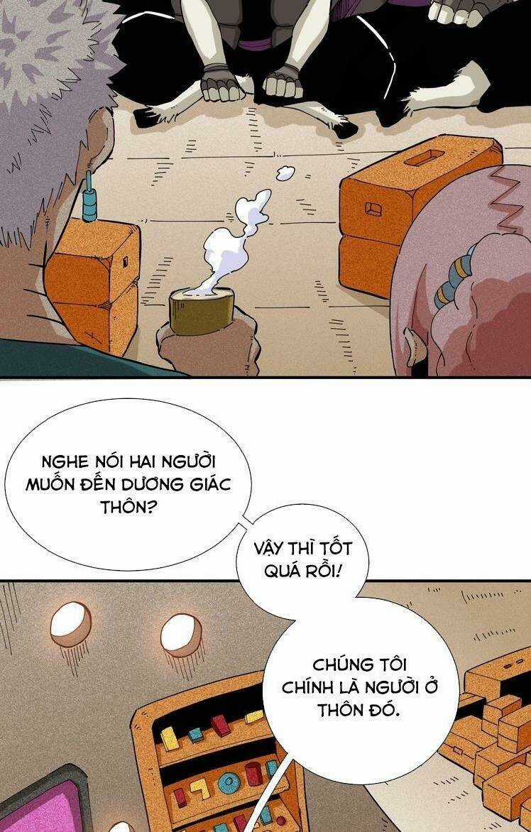 Mạt Thế Chi Thư Chapter 27 trang 3