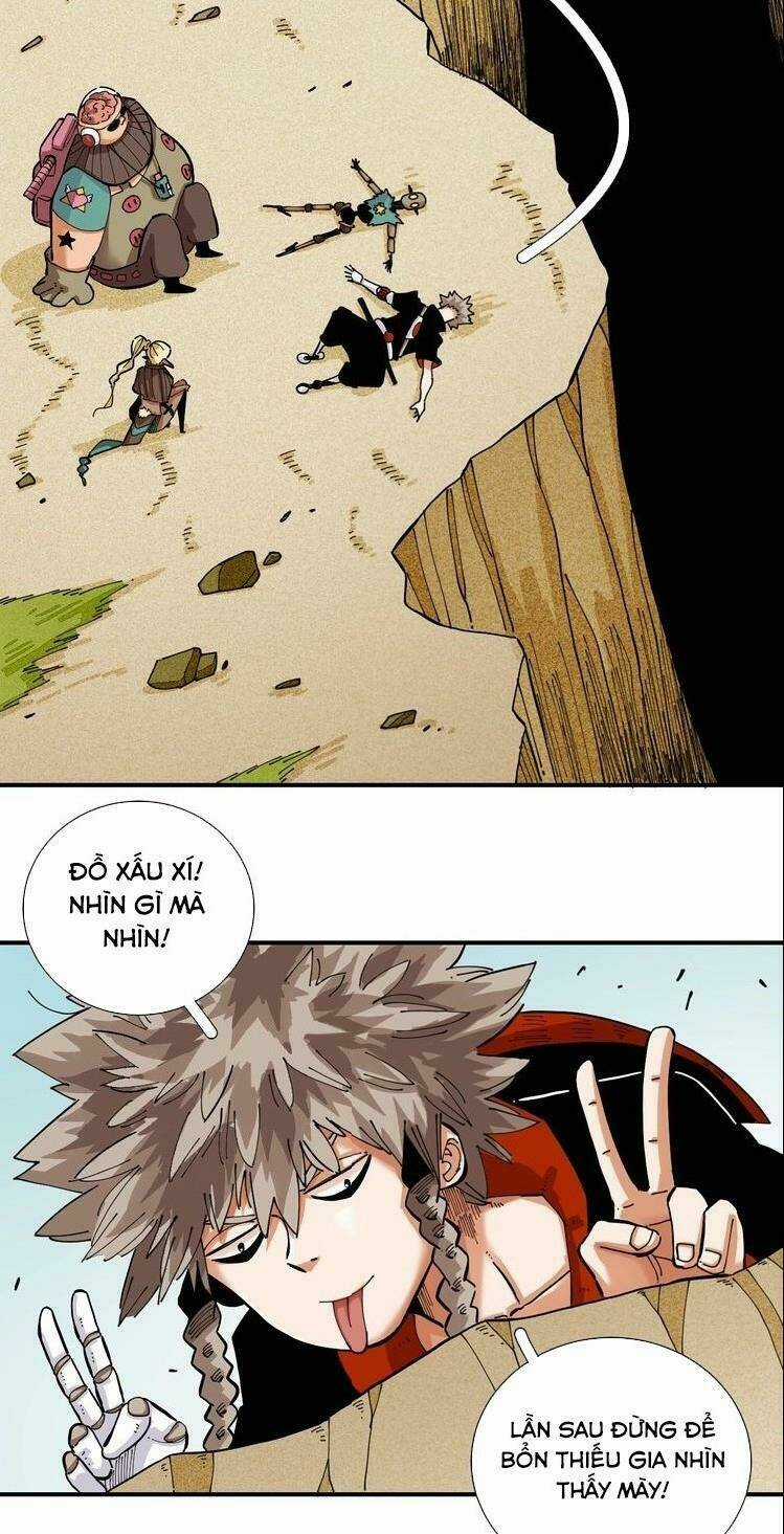 Mạt Thế Chi Thư Chapter 27 trang 31