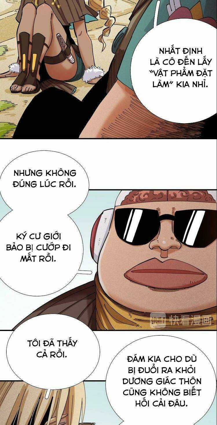 Mạt Thế Chi Thư Chapter 27 trang 33