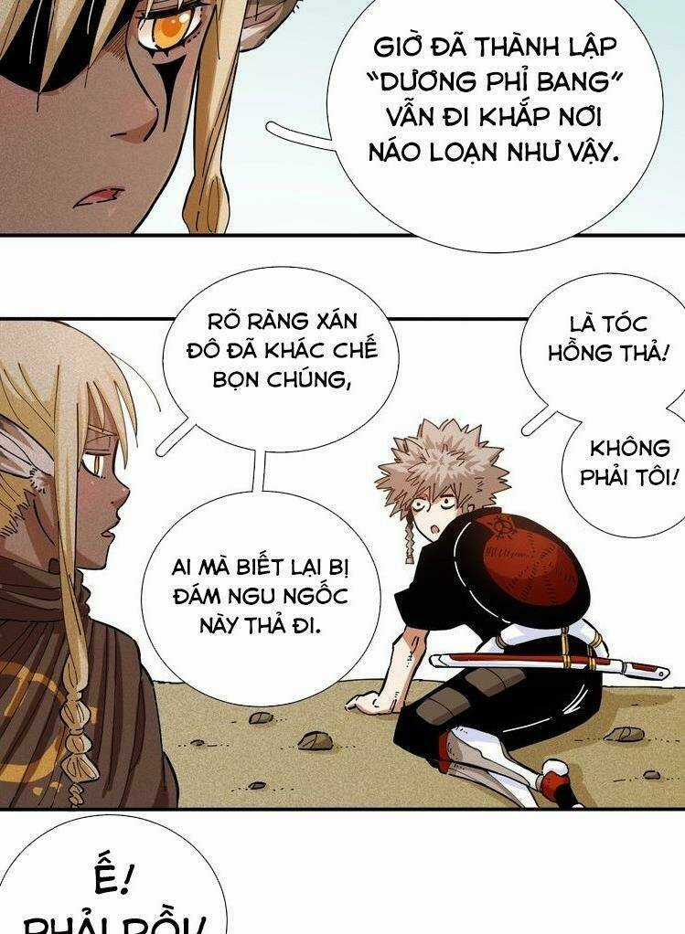 Mạt Thế Chi Thư Chapter 27 trang 34