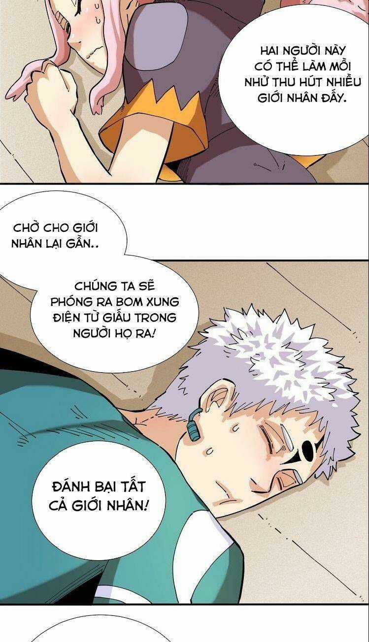 Mạt Thế Chi Thư Chapter 27 trang 38