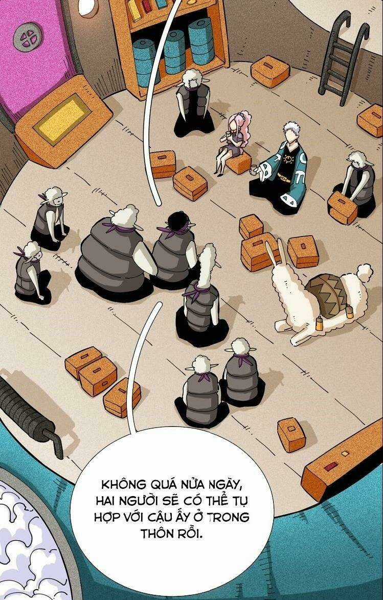 Mạt Thế Chi Thư Chapter 27 trang 4