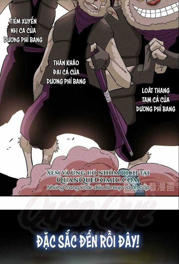 Mạt Thế Chi Thư Chapter 27 trang 40