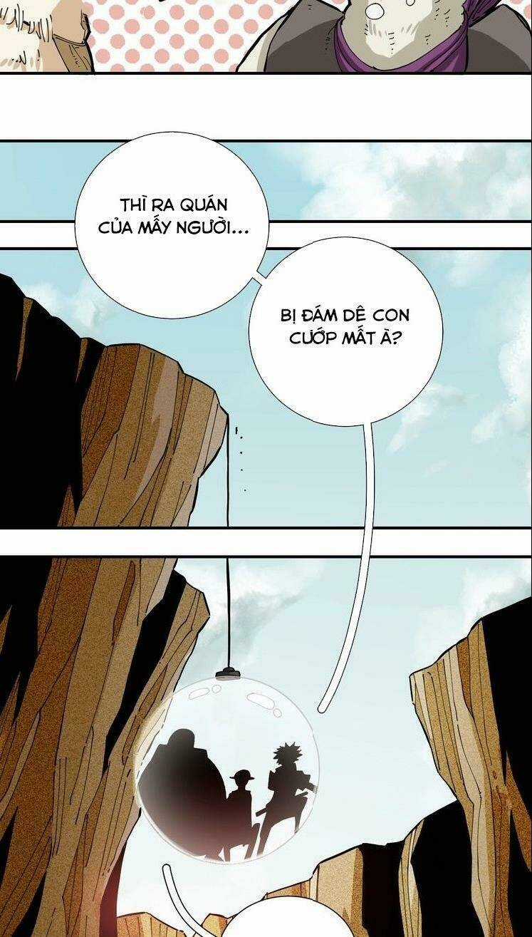 Mạt Thế Chi Thư Chapter 27 trang 7