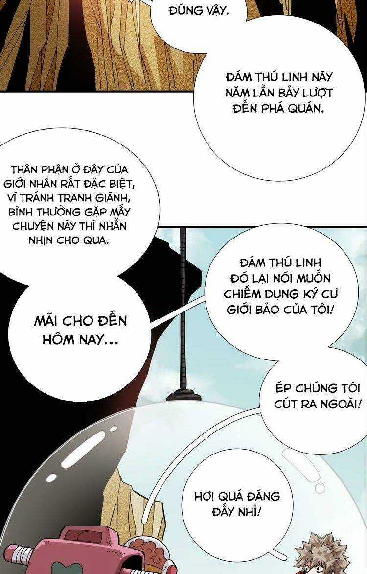 Mạt Thế Chi Thư Chapter 27 trang 8