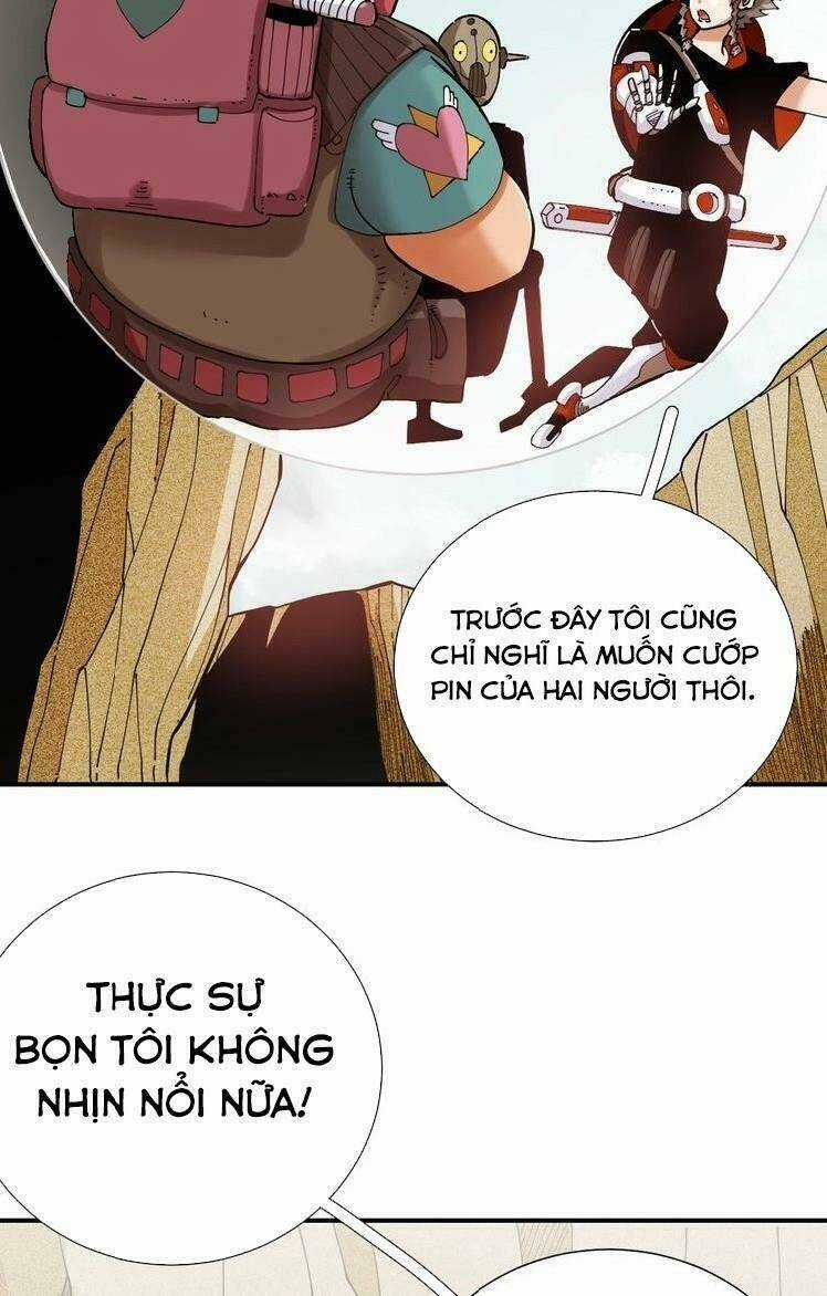 Mạt Thế Chi Thư Chapter 27 trang 9