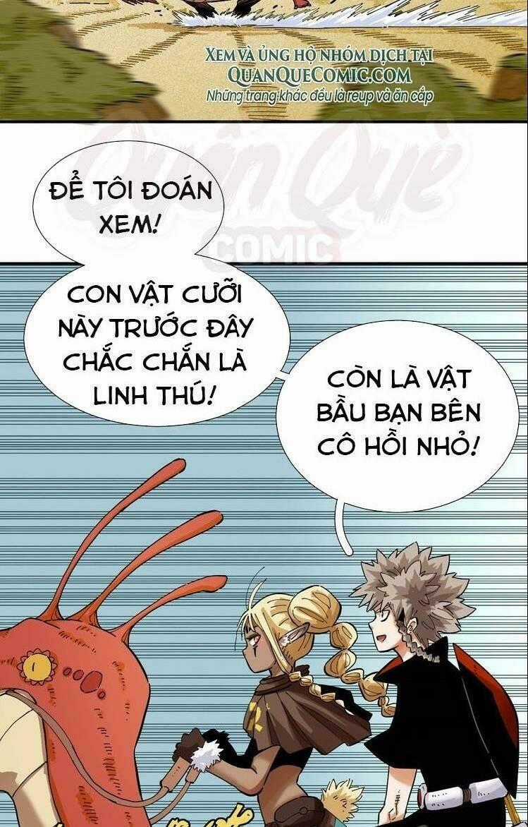 Mạt Thế Chi Thư Chapter 28 trang 1