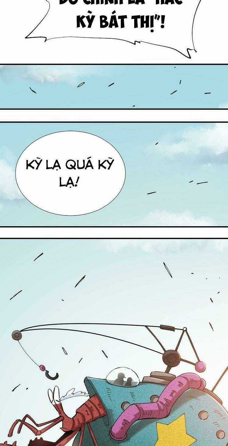 Mạt Thế Chi Thư Chapter 28 trang 11