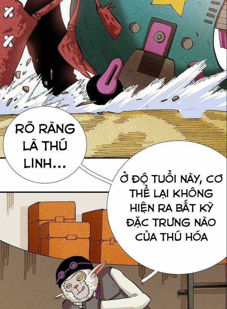 Mạt Thế Chi Thư Chapter 28 trang 12