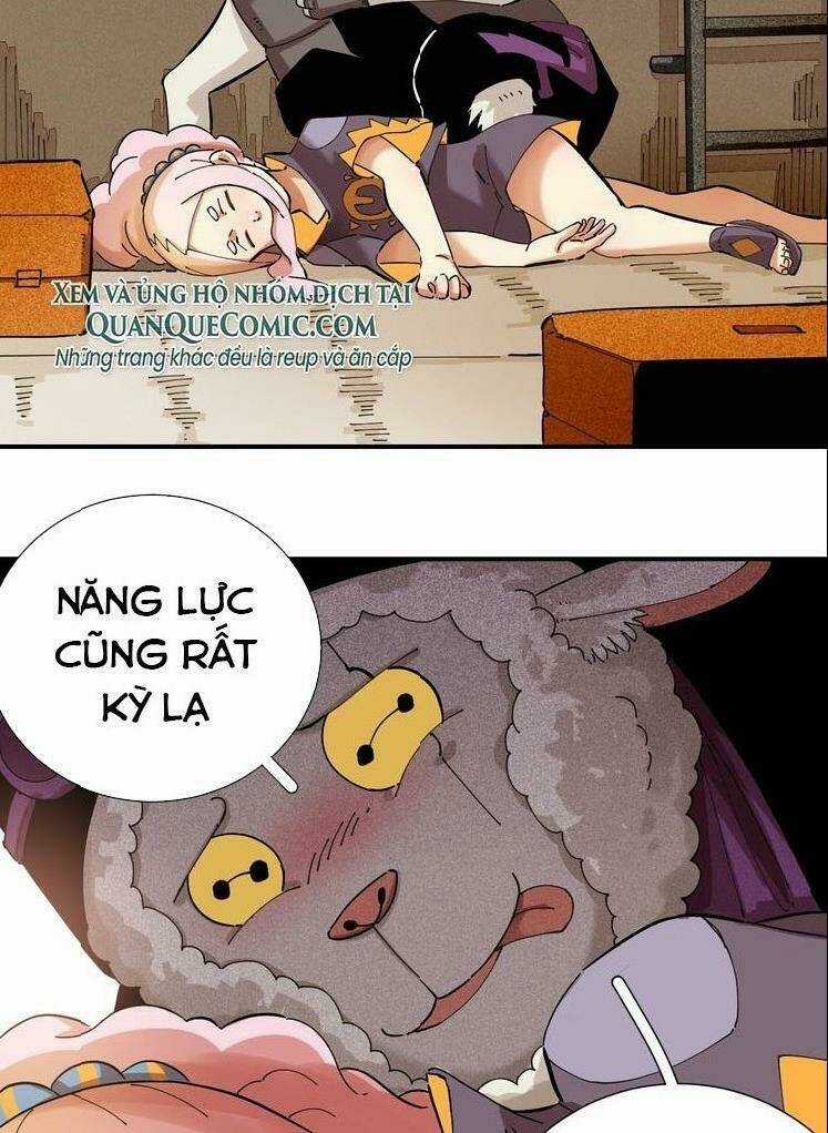 Mạt Thế Chi Thư Chapter 28 trang 13