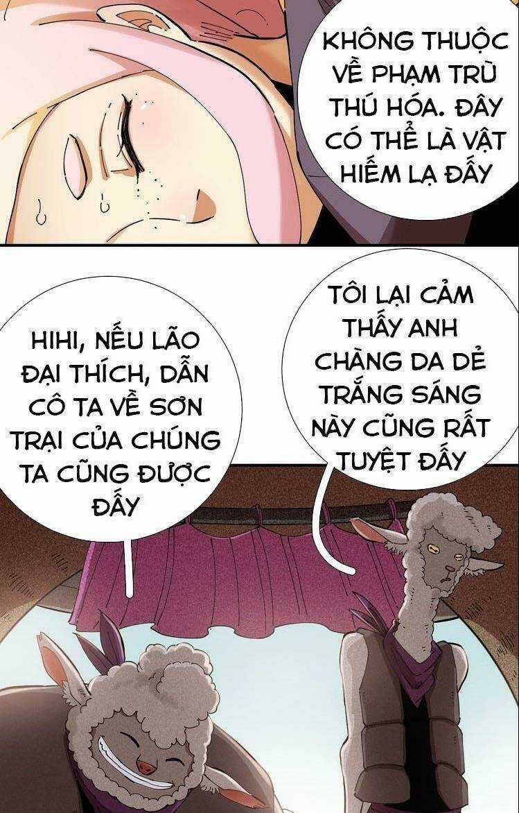 Mạt Thế Chi Thư Chapter 28 trang 14