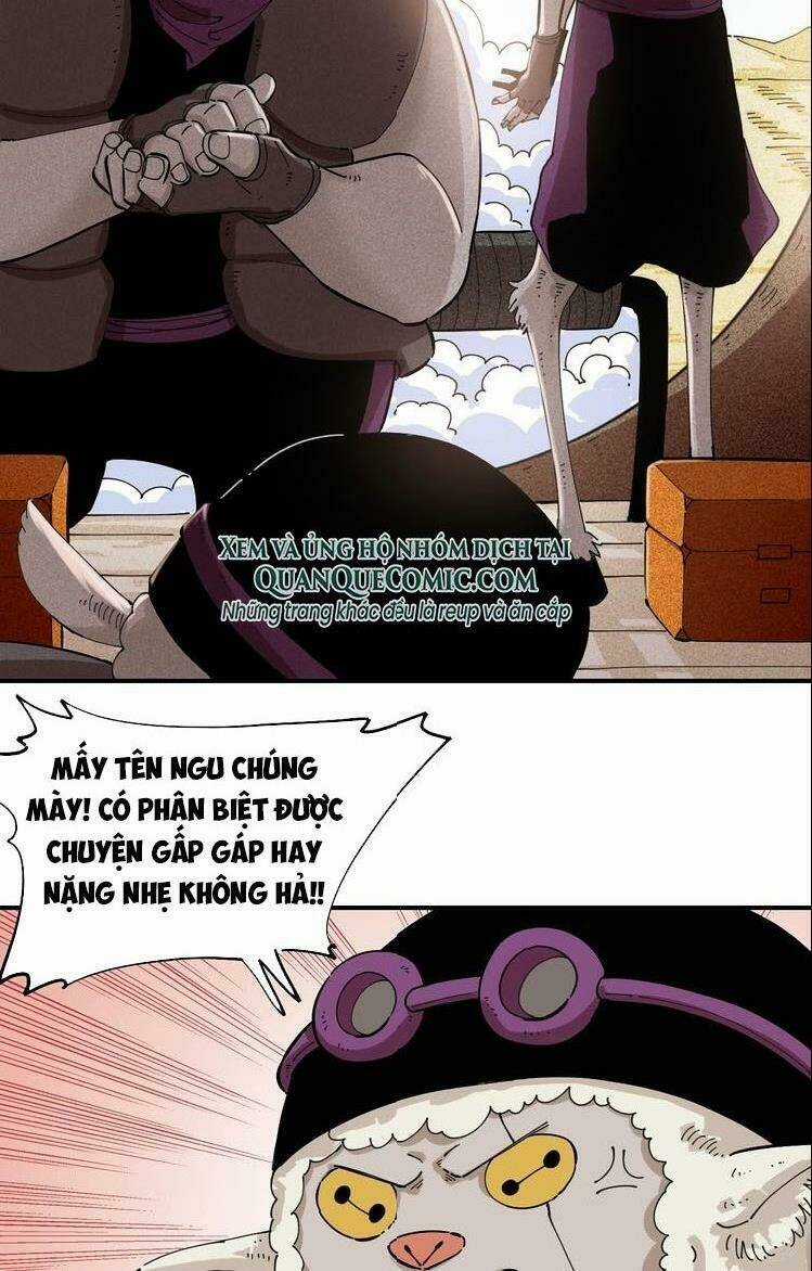 Mạt Thế Chi Thư Chapter 28 trang 15