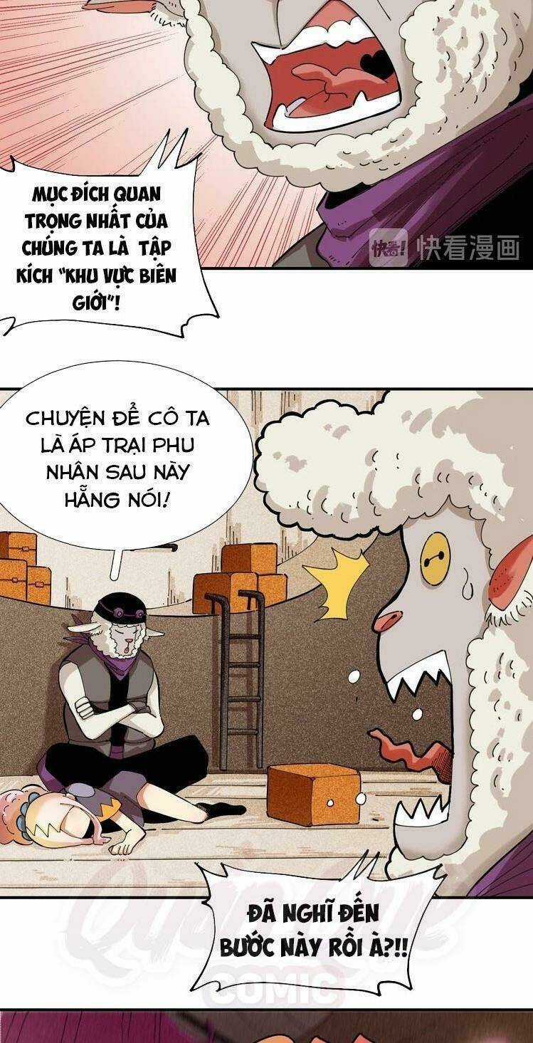 Mạt Thế Chi Thư Chapter 28 trang 16