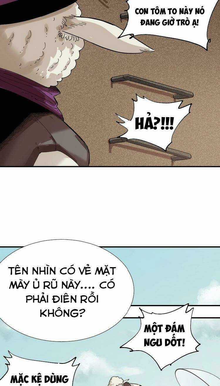 Mạt Thế Chi Thư Chapter 28 trang 18