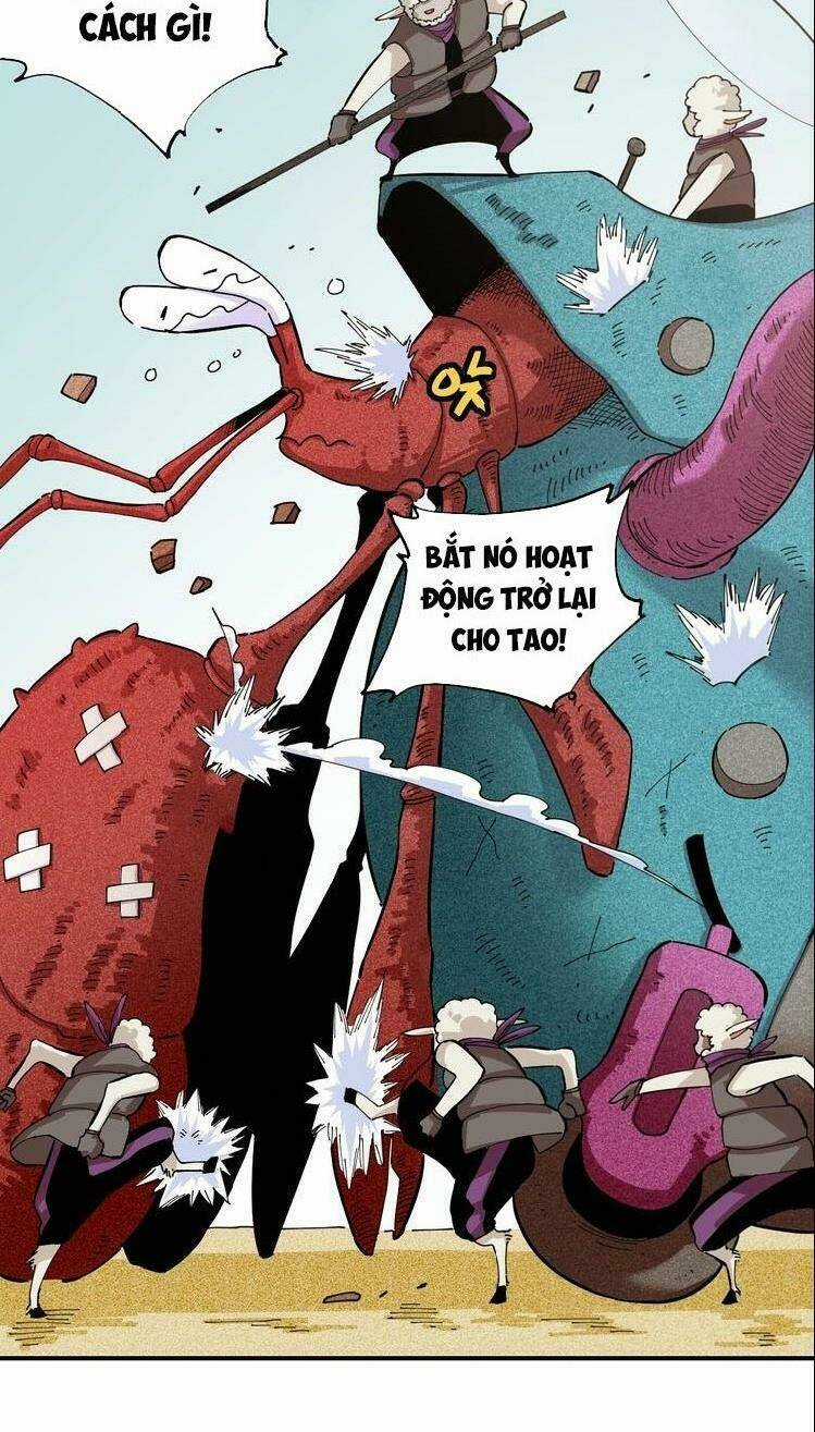 Mạt Thế Chi Thư Chapter 28 trang 19