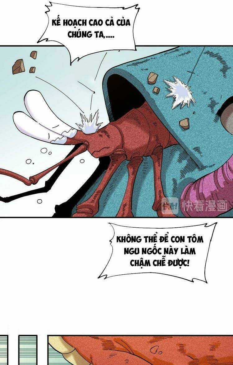 Mạt Thế Chi Thư Chapter 28 trang 20