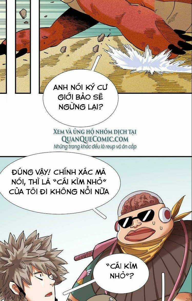 Mạt Thế Chi Thư Chapter 28 trang 21