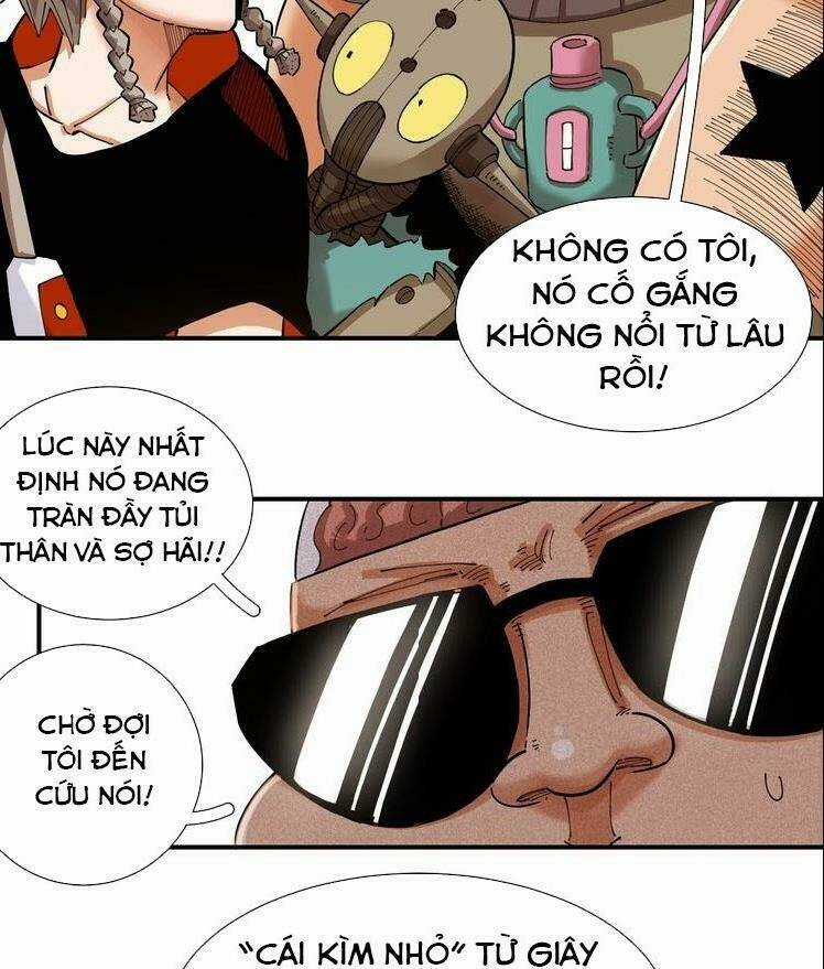 Mạt Thế Chi Thư Chapter 28 trang 22