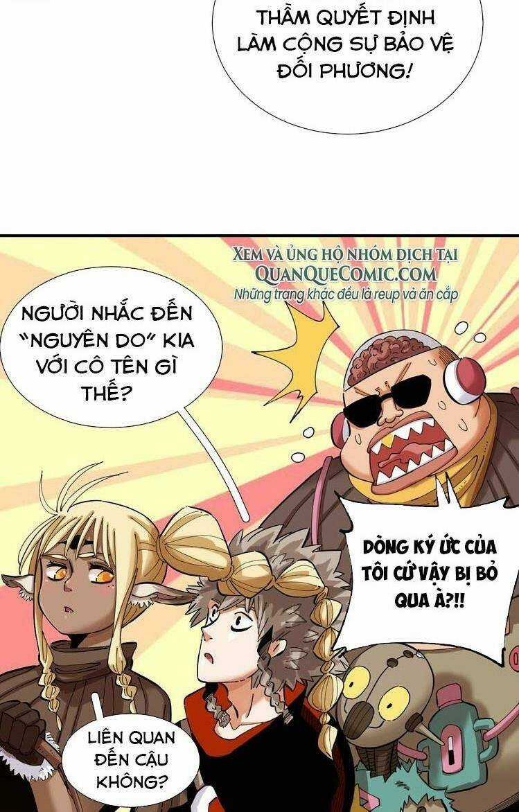 Mạt Thế Chi Thư Chapter 28 trang 25