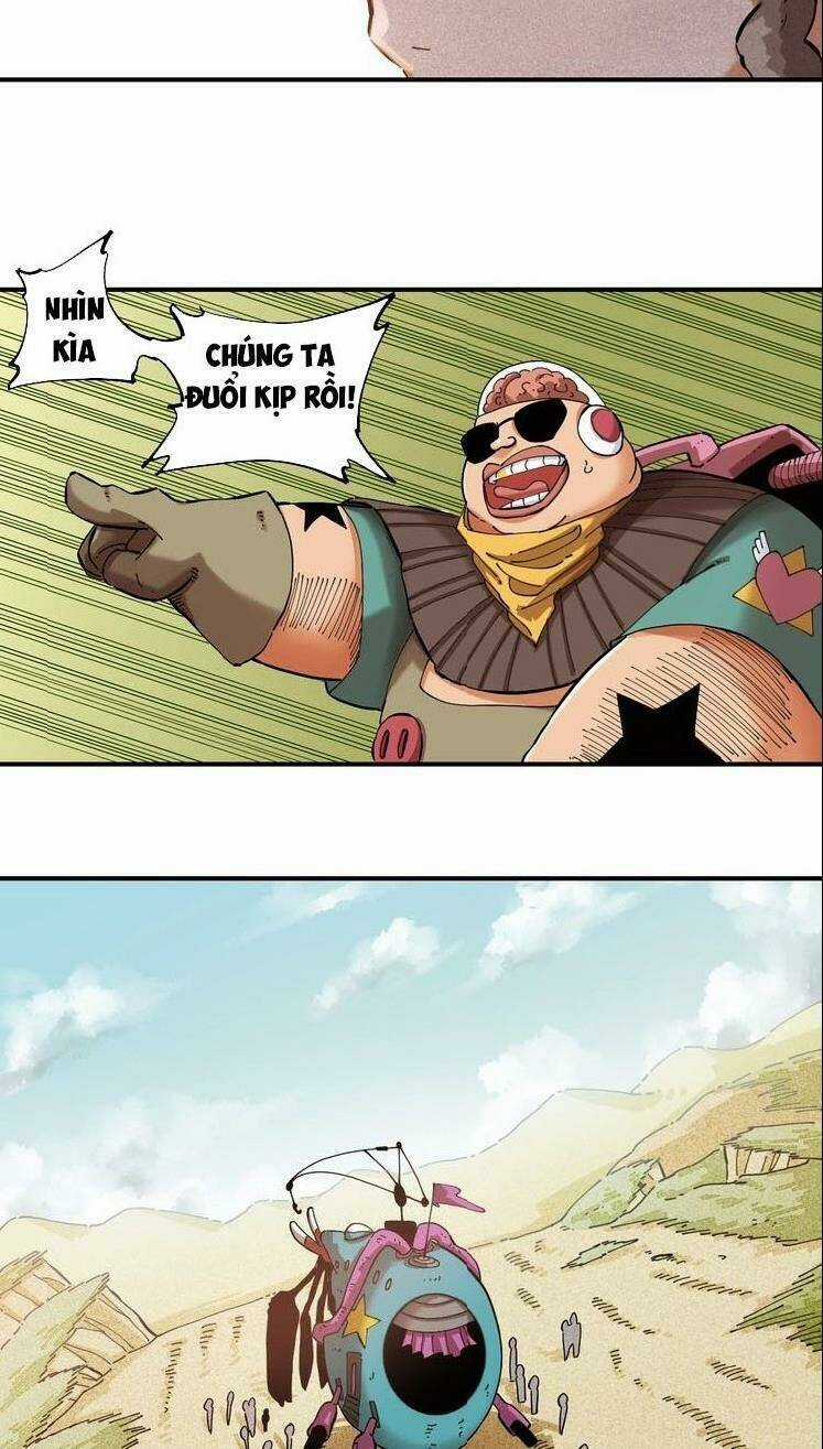 Mạt Thế Chi Thư Chapter 28 trang 27