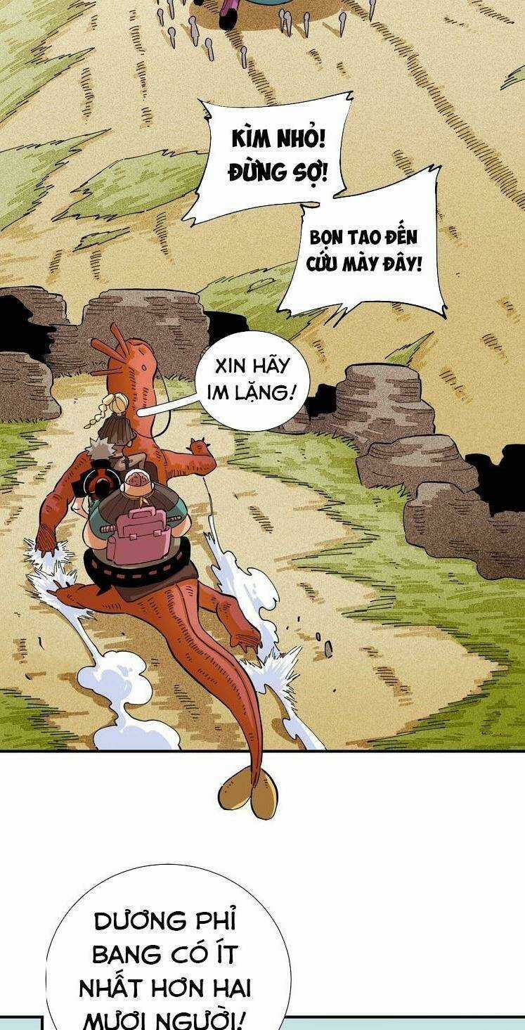 Mạt Thế Chi Thư Chapter 28 trang 28