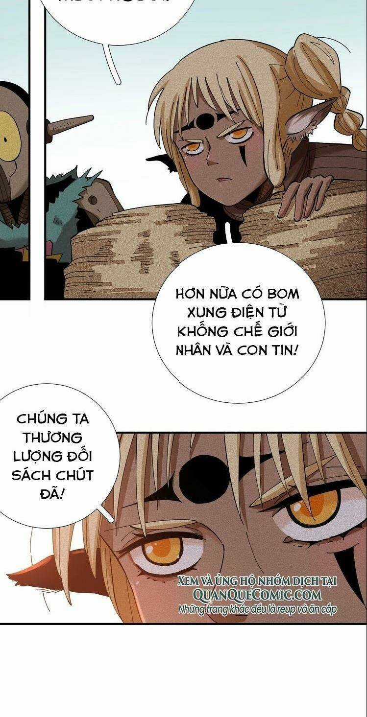 Mạt Thế Chi Thư Chapter 28 trang 29