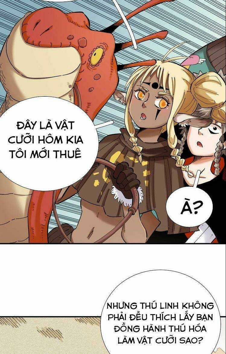 Mạt Thế Chi Thư Chapter 28 trang 3