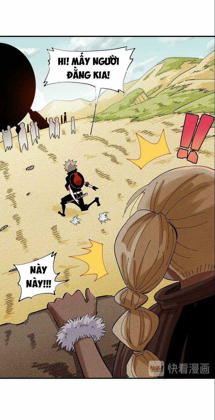 Mạt Thế Chi Thư Chapter 28 trang 30