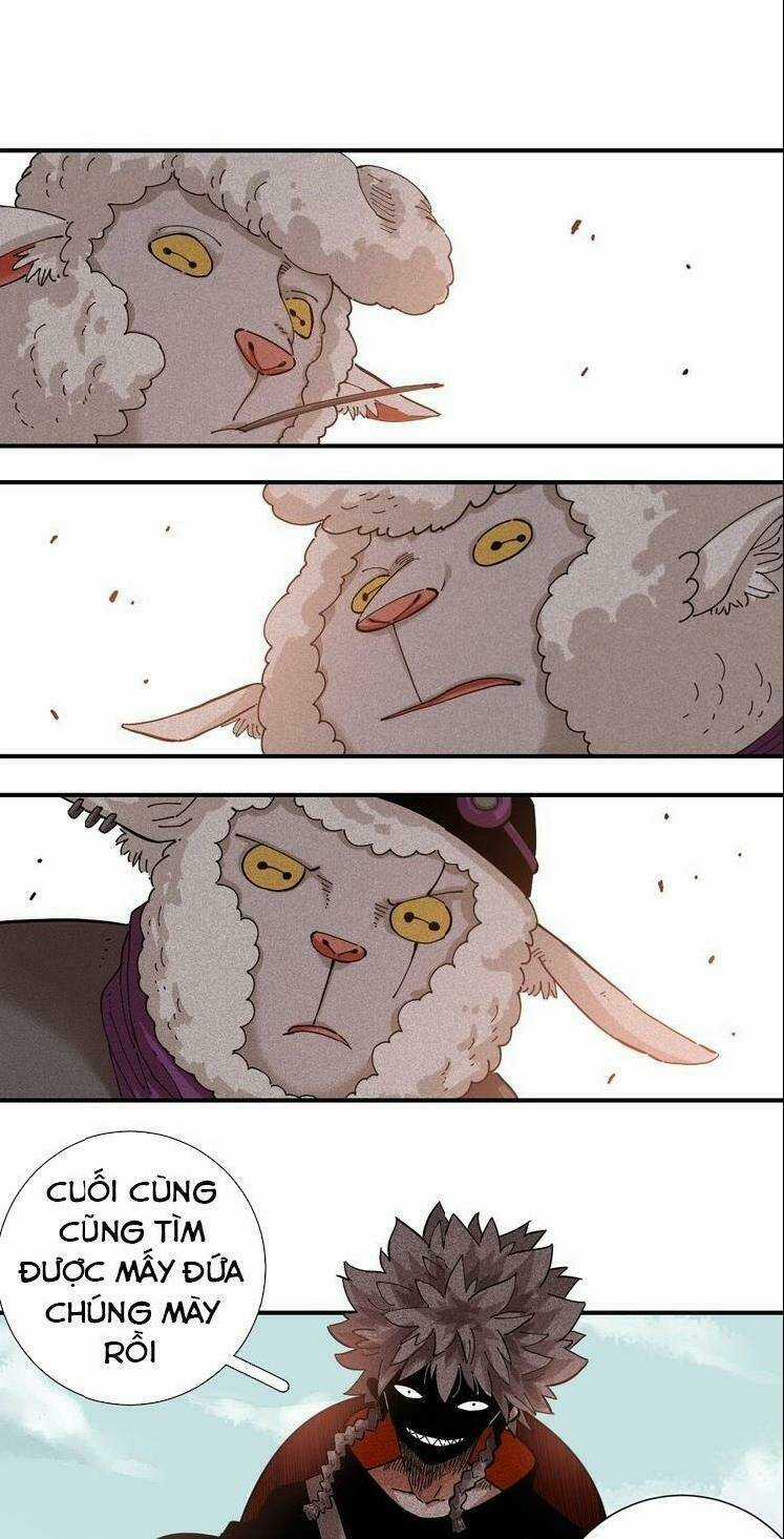 Mạt Thế Chi Thư Chapter 28 trang 31