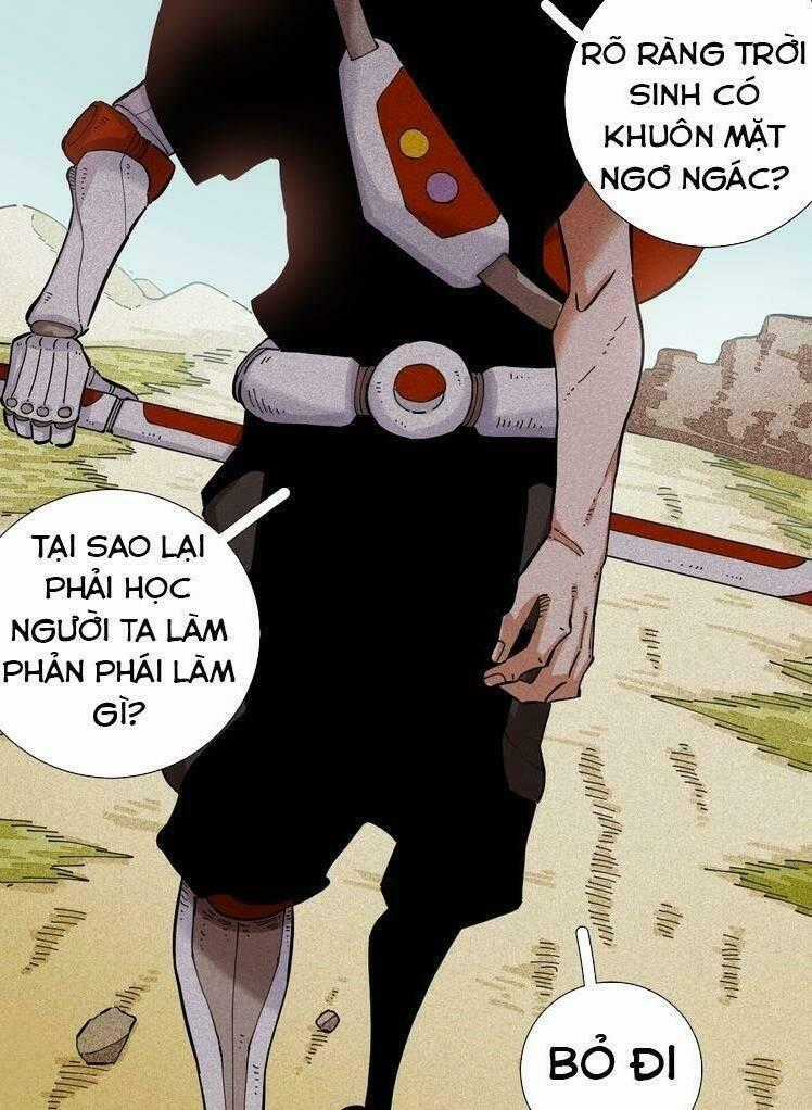 Mạt Thế Chi Thư Chapter 28 trang 32