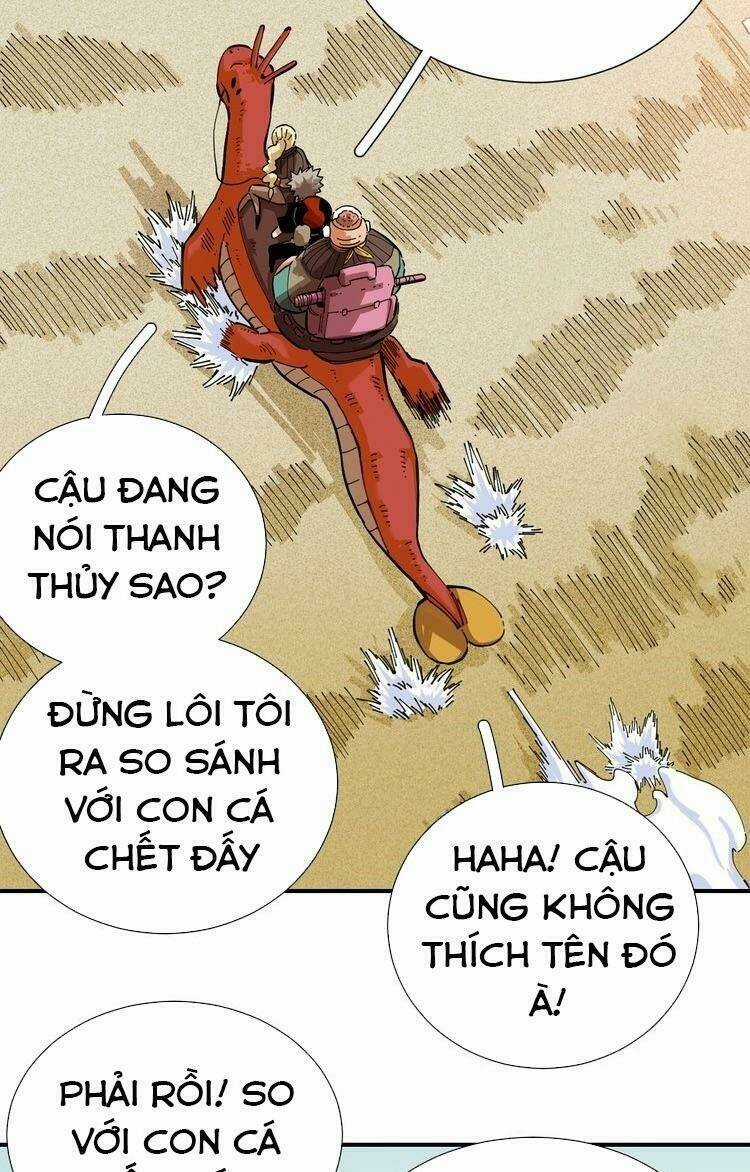 Mạt Thế Chi Thư Chapter 28 trang 4