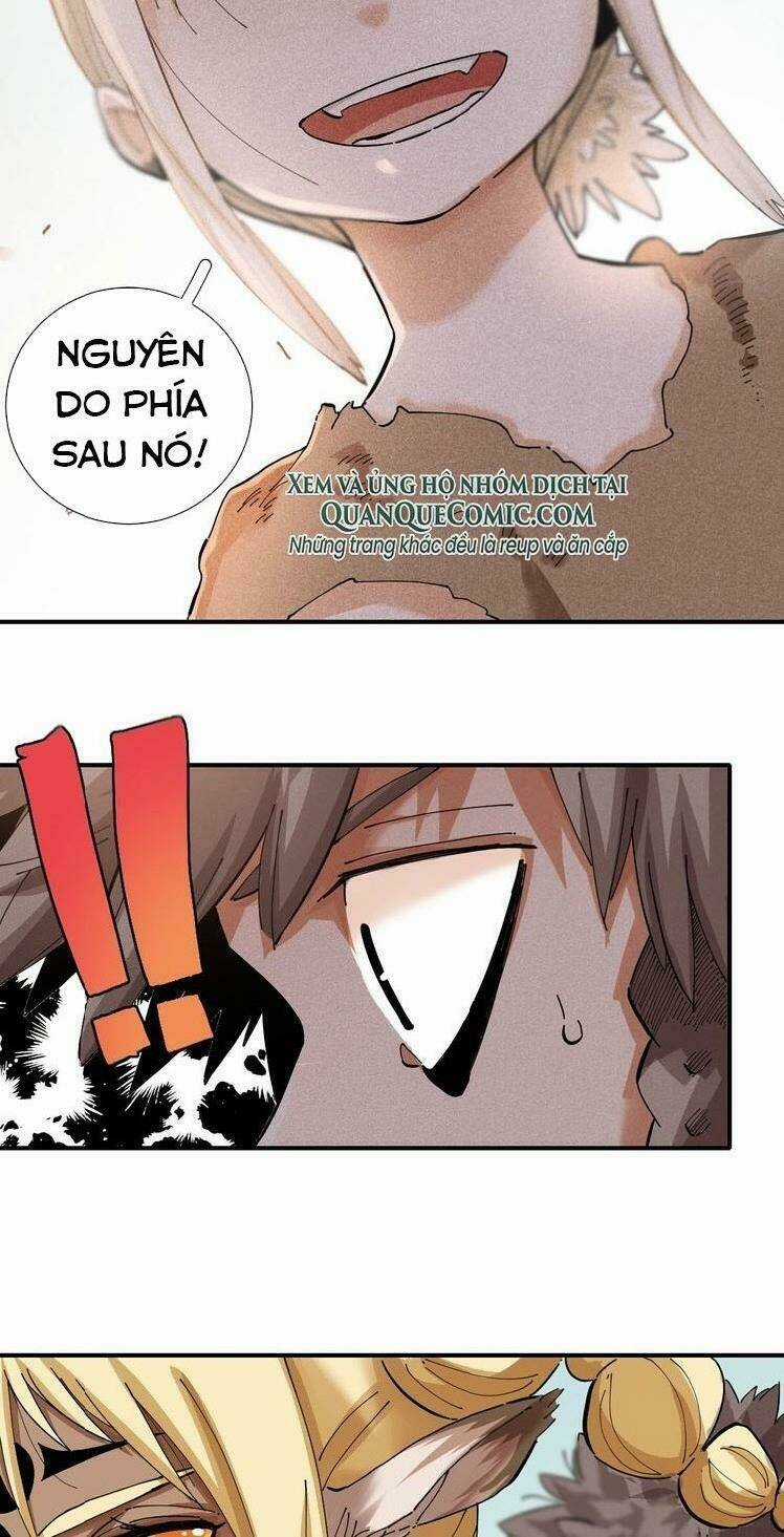 Mạt Thế Chi Thư Chapter 28 trang 9